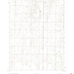 United States Geological Survey Stockton SE, KS (2022, 24000-Scale) digital map