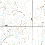 United States Geological Survey Stockton SE, KS (2022, 24000-Scale) digital map