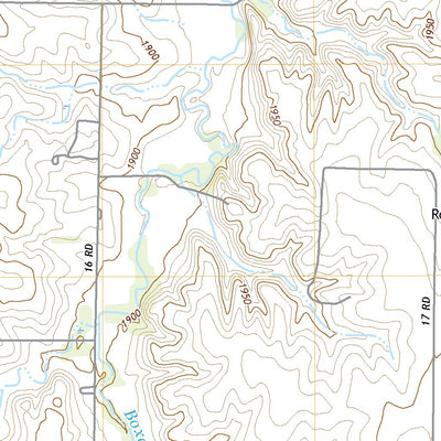 United States Geological Survey Stockton SE, KS (2022, 24000-Scale) digital map