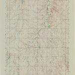 United States Geological Survey Stockton SW, KS (1969, 24000-Scale) digital map