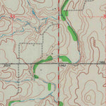 United States Geological Survey Stockton SW, KS (1969, 24000-Scale) digital map