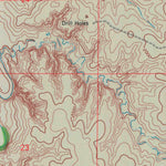 United States Geological Survey Stockton SW, KS (1969, 24000-Scale) digital map