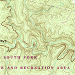 United States Geological Survey Stockton, TN (1954, 24000-Scale) digital map