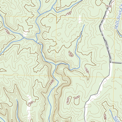 United States Geological Survey Stockton, TN (2022, 24000-Scale) digital map
