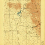 United States Geological Survey Stockton, UT (1918, 62500-Scale) digital map