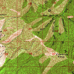 United States Geological Survey Stockton, UT (1955, 62500-Scale) digital map
