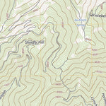 United States Geological Survey Stockton, UT (2023, 24000-Scale) digital map