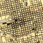 United States Geological Survey Stockton West, CA (1913, 31680-Scale) digital map