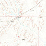 United States Geological Survey Stockville NE, NE (1956, 24000-Scale) digital map
