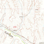 United States Geological Survey Stockville NE, NE (1956, 24000-Scale) digital map