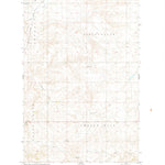 United States Geological Survey Stockyard Creek, ND (1979, 24000-Scale) digital map