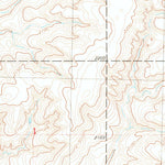 United States Geological Survey Stockyard Creek, ND (1979, 24000-Scale) digital map