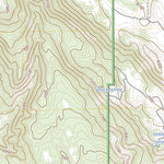 United States Geological Survey Stoddard Mountain, UT (2023, 24000-Scale) digital map