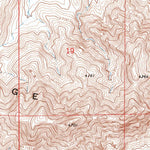 United States Geological Survey Stoddard Well, CA (1970, 24000-Scale) digital map