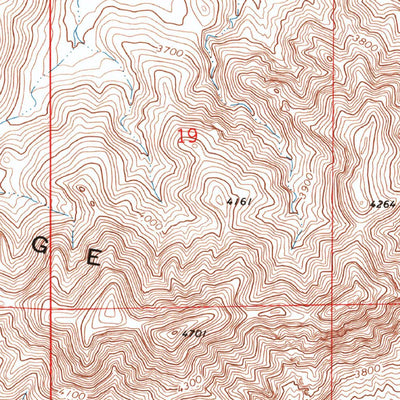 United States Geological Survey Stoddard Well, CA (1970, 24000-Scale) digital map