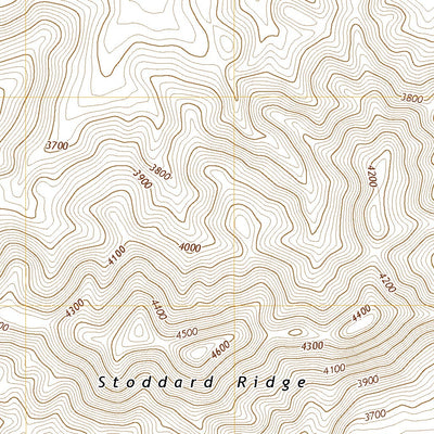 United States Geological Survey Stoddard Well, CA (2021, 24000-Scale) digital map