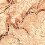 United States Geological Survey Stoddartsville, PA (1924, 62500-Scale) digital map