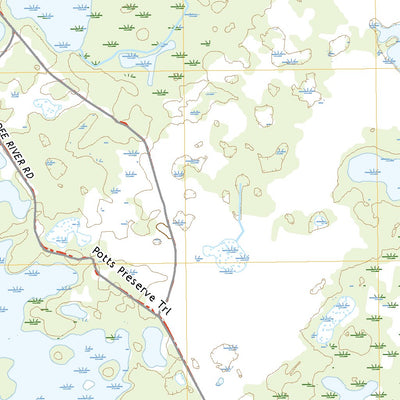 United States Geological Survey Stokes Ferry, FL (2021, 24000-Scale) digital map