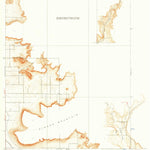 United States Geological Survey Stokes Mountain, CA (1921, 24000-Scale) digital map