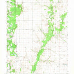 United States Geological Survey Stolletown, IL (1968, 24000-Scale) digital map
