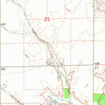 United States Geological Survey Stolletown, IL (1968, 24000-Scale) digital map