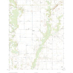 United States Geological Survey Stolletown, IL (2021, 24000-Scale) digital map