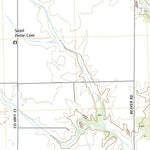 United States Geological Survey Stolletown, IL (2021, 24000-Scale) digital map
