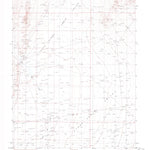 United States Geological Survey Stone Cabin Ranch NE, NV (1986, 24000-Scale) digital map