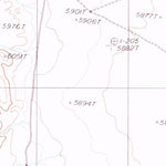 United States Geological Survey Stone Cabin Ranch, NV (1986, 24000-Scale) digital map