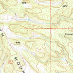 United States Geological Survey Stone City, CO (1963, 24000-Scale) digital map