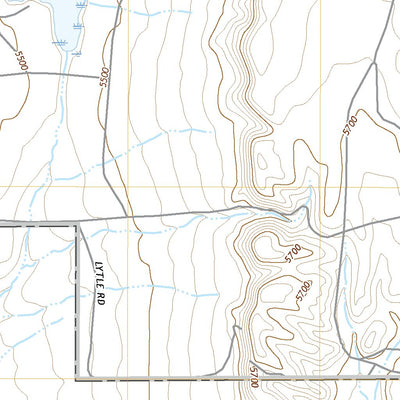 United States Geological Survey Stone City, CO (2022, 24000-Scale) digital map