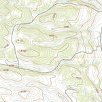 United States Geological Survey Stone City, CO (2022, 24000-Scale) digital map