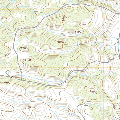 United States Geological Survey Stone City, CO (2022, 24000-Scale) digital map