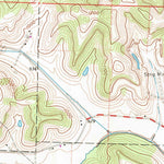 United States Geological Survey Stone Creek, OH (1961, 24000-Scale) digital map