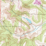 United States Geological Survey Stone Creek, OH (1961, 24000-Scale) digital map
