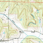 United States Geological Survey Stone Creek, OH (1993, 24000-Scale) digital map