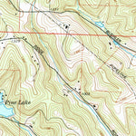 United States Geological Survey Stone Creek, OH (1993, 24000-Scale) digital map