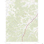 United States Geological Survey Stone Creek, OH (2023, 24000-Scale) digital map