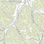 United States Geological Survey Stone Creek, OH (2023, 24000-Scale) digital map