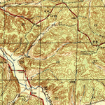 United States Geological Survey Stone Hill, MO (1945, 62500-Scale) digital map