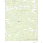United States Geological Survey Stone Hill, MO (2021, 24000-Scale) digital map