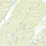 United States Geological Survey Stone Hill, MO (2021, 24000-Scale) digital map