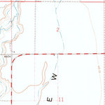 United States Geological Survey Stone, ID-UT (1973, 24000-Scale) digital map