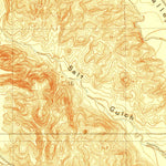 United States Geological Survey Stone Valley, CA (1917, 31680-Scale) digital map