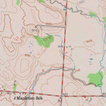 United States Geological Survey Stonebank, WI (1959, 24000-Scale) digital map