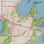 United States Geological Survey Stonebank, WI (1959, 24000-Scale) digital map