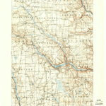 United States Geological Survey Stoneboro, PA (1911, 62500-Scale) digital map