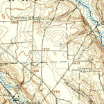 United States Geological Survey Stoneboro, PA (1911, 62500-Scale) digital map