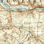 United States Geological Survey Stoneboro, PA (1911, 62500-Scale) digital map