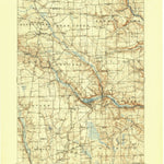 United States Geological Survey Stoneboro, PA (1913, 62500-Scale) digital map